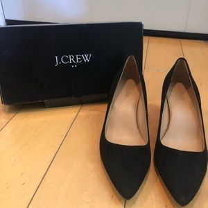 JCREW Kitten Heels